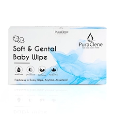 Soft & Gentle Baby Wipe (50 Pcs)